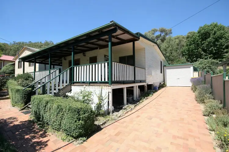 Second view of Homely house listing, 266 Foxlow Street, Captains Flat NSW 2623