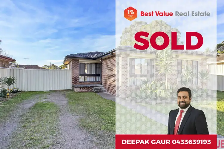 126 Maple Road, North St Marys NSW 2760