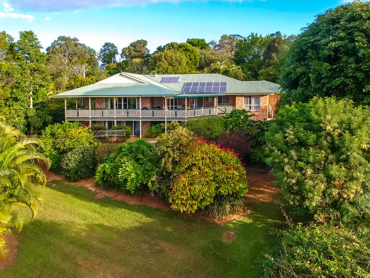 136 BLACKALL RANGE Road, Woombye QLD 4559