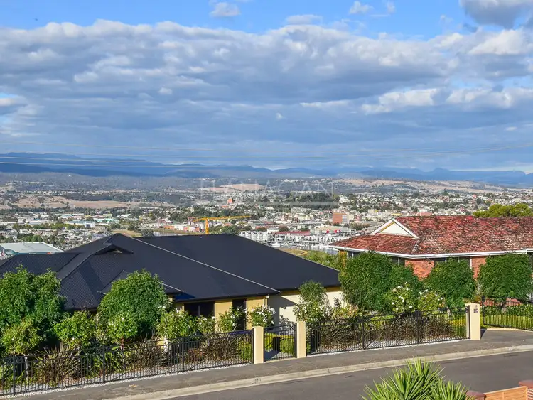 Second view of Homely house listing, 53 Osborne Avenue, Trevallyn TAS 7250