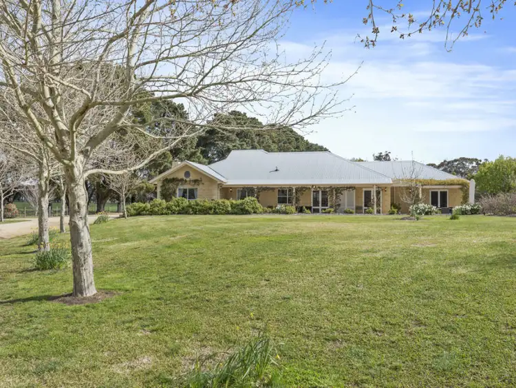 Main view of Homely house listing, 115 Manorina Way, Macedon VIC 3440
