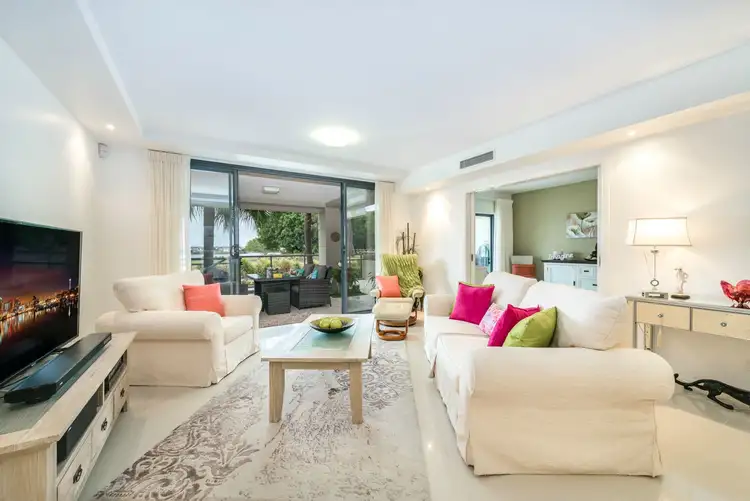 Fifth view of Homely apartment listing, 8403 Magnolia Drive East, Hope Island QLD 4212