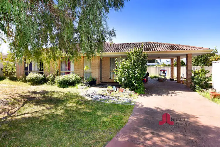 Main view of Homely unit listing, 3B Yeoman Court, Eaton WA 6232