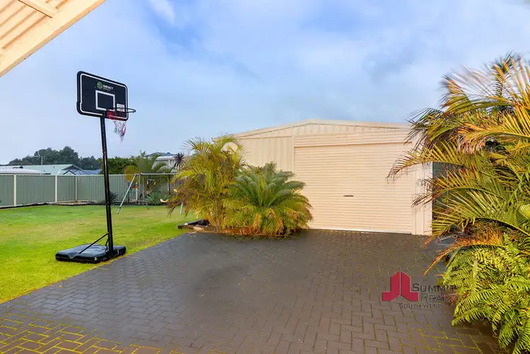 Third view of Homely house listing, 5 Vaughans Way, Australind WA 6233