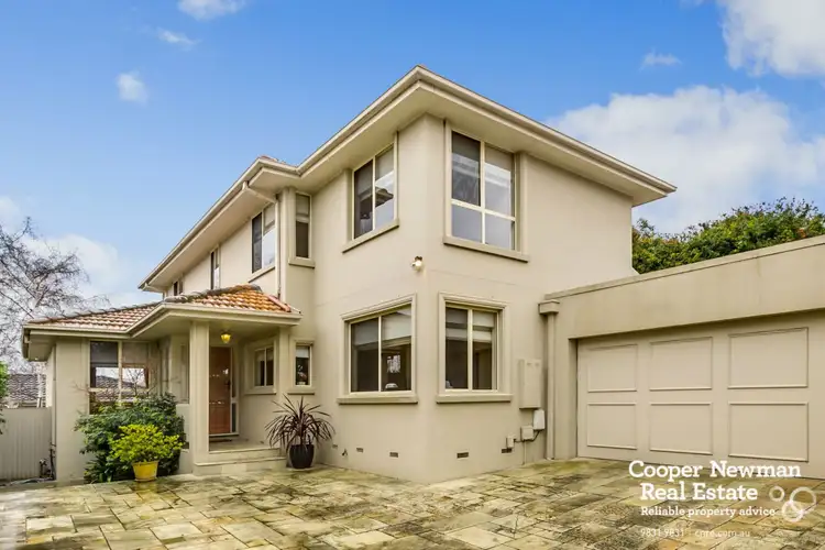 Main view of Homely house listing, 4A Broughton Road, Surrey Hills VIC 3127