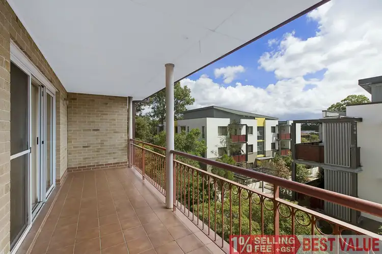 Seventh view of Homely unit listing, 23/16-18 Fifth Avenue, Blacktown NSW 2148