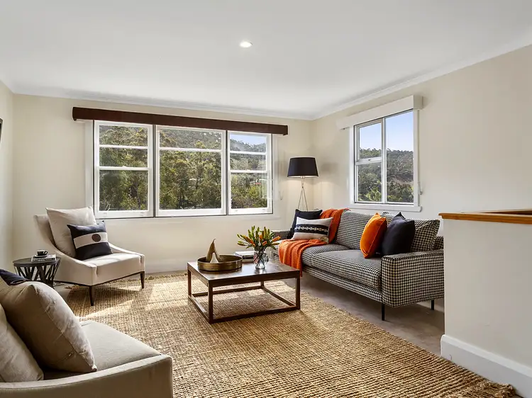 Third view of Homely house listing, 132 Cascade Rd, South Hobart TAS 7004