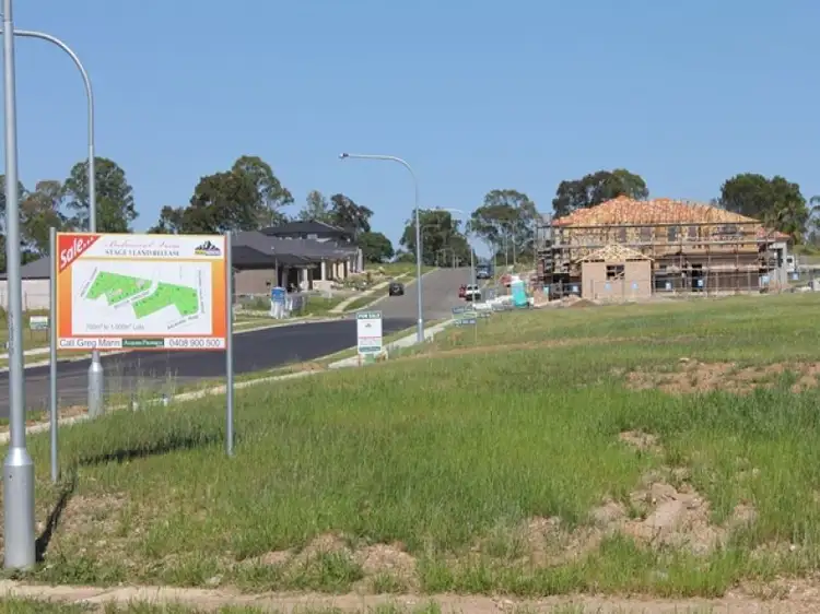 Third view of Homely land listing, 1 Balmoral Road, Kellyville NSW 2155