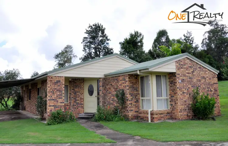 15 Dale Drive, Tiaro QLD 4650