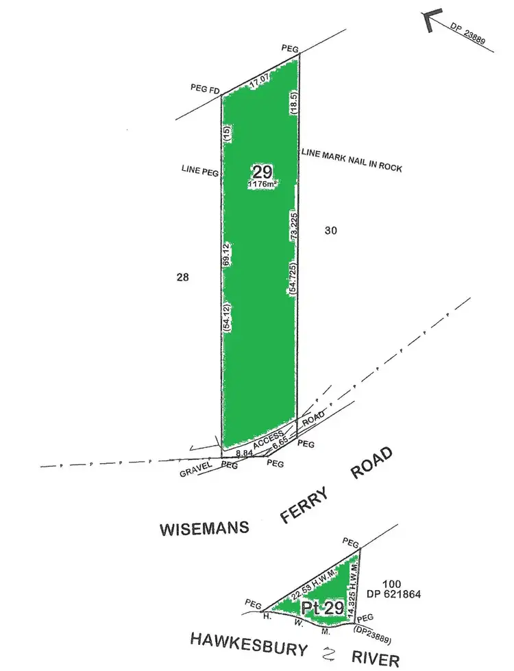 Second view of Homely land listing, 5962 Wisemans Ferry Rd, Gunderman NSW 2775