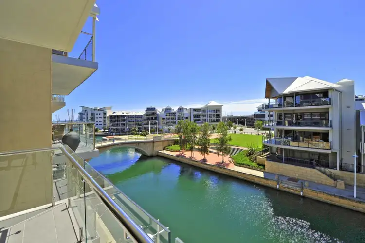 Second view of Homely apartment listing, 3/26 Treviso Mews, Mandurah WA 6210