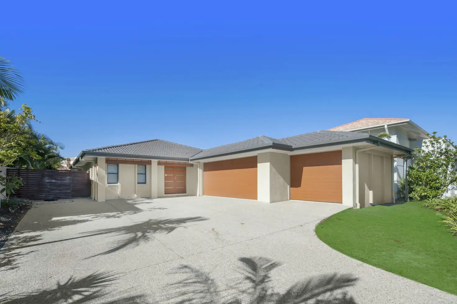 Main view of Homely house listing, 2570 Cressbrook Drive, Hope Island QLD 4212