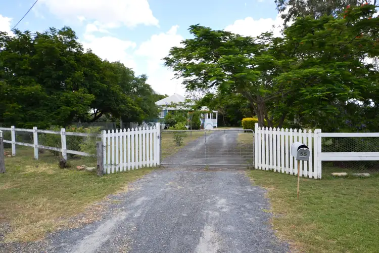 Second view of Homely rural property listing, 55 Richmont Dr, Bouldercombe QLD 4702