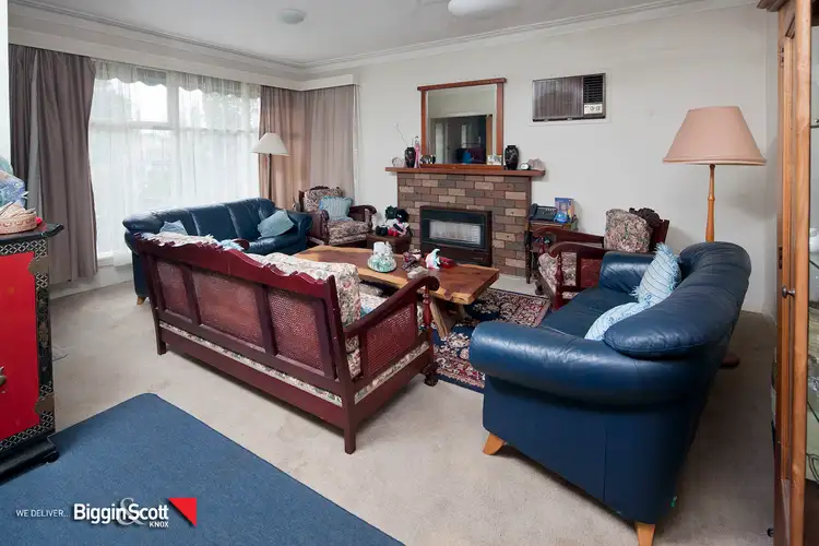 Second view of Homely house listing, 19 Iris Crescent, Boronia VIC 3155