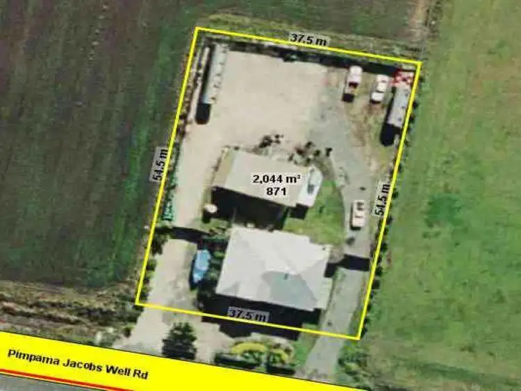 Sixth view of Homely house listing, 871 Pimpama Jacobs Well Road, Jacobs Well QLD 4208