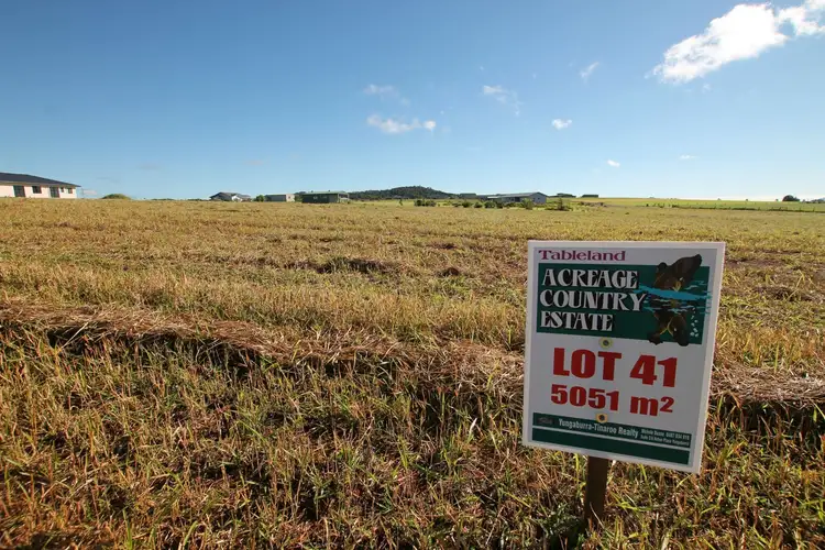 Second view of Homely land listing, 41 Jessica Road, Peeramon QLD 4885