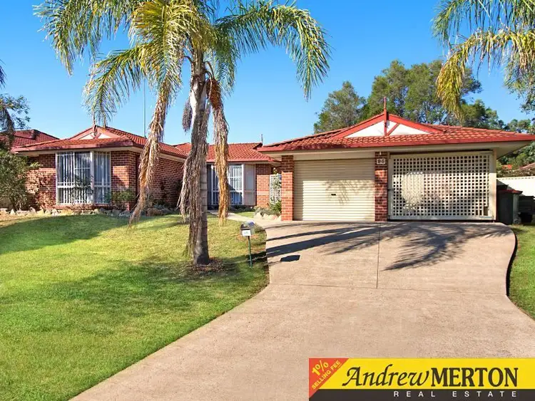 Main view of Homely house listing, 96 Kennington Avenue, Quakers Hill NSW 2763