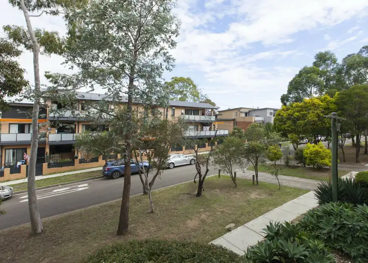 Main view of Homely unit listing, 4/3 Pitt Street, Parramatta NSW 2150