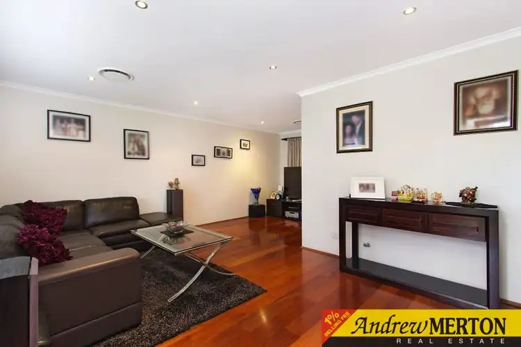 Sixth view of Homely house listing, 57 Swallow Dr, Erskine Park NSW 2759