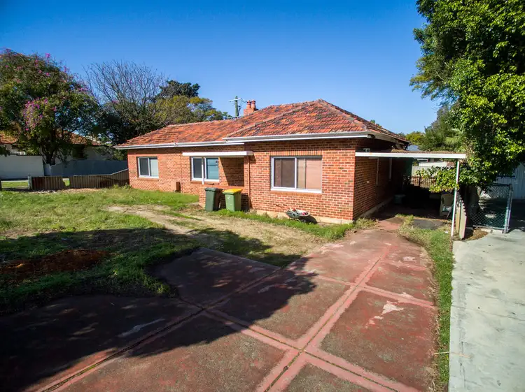 Main view of Homely house listing, 91 Manning Road, Manning WA 6152