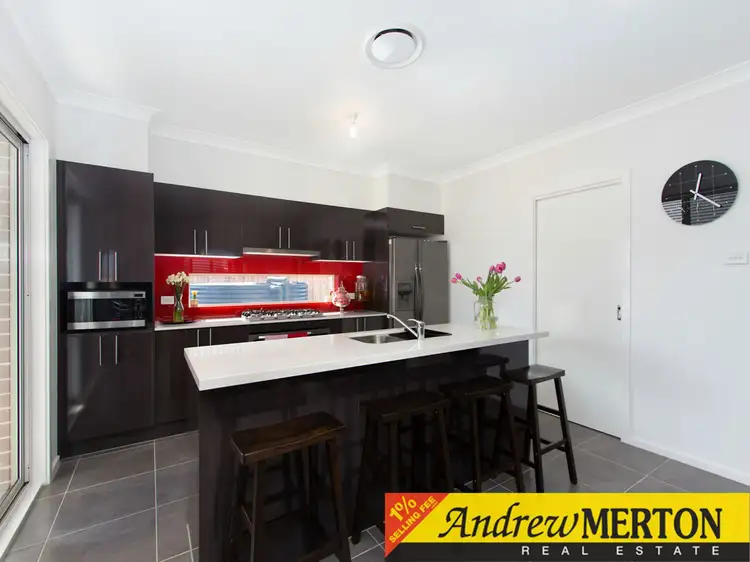 Fourth view of Homely house listing, 73 Trevor Housley Avenue, Bungarribee NSW 2767