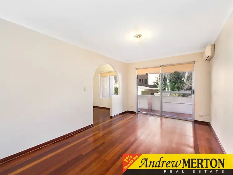 Second view of Homely unit listing, 19/11A Betts Street, Parramatta NSW 2150