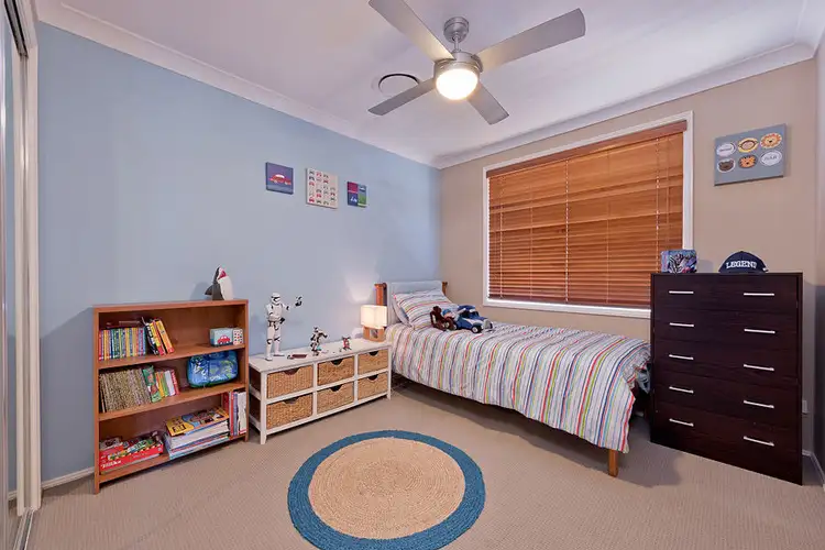 Fifth view of Homely house listing, 26 Wiseman Circuit, Ropes Crossing NSW 2760