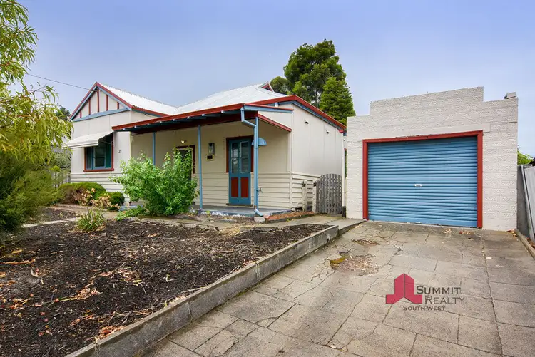 Second view of Homely house listing, 2 Holmes Street, Collie WA 6225