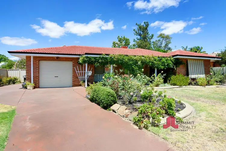 Third view of Homely house listing, 8 Duignan Place, Australind WA 6233