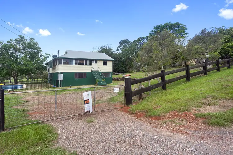 Second view of Homely house listing, 208 Three Mile Rd W, Tinana QLD 4650