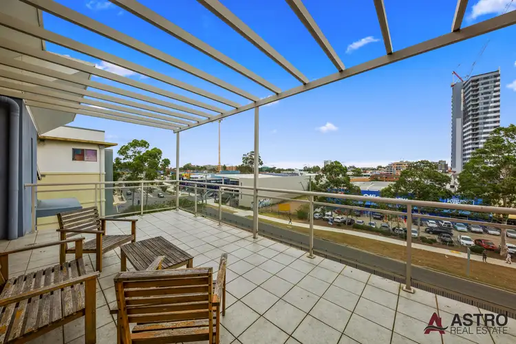 Fourth view of Homely unit listing, 114/21-29 Third Ave, Blacktown NSW 2148