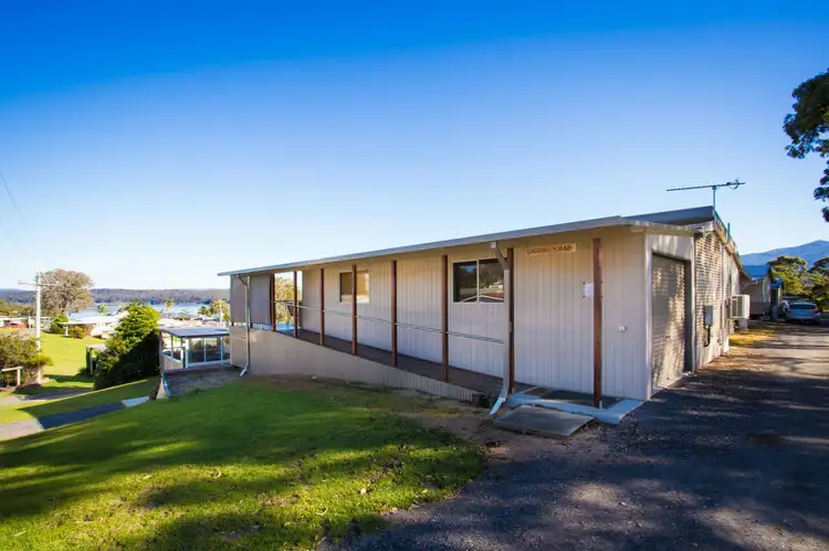 Main view of Homely unit listing, 8 Panarama Drive, Wallaga Lake NSW 2546