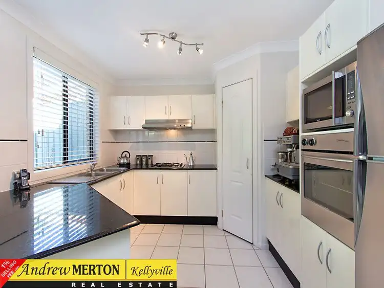 Fourth view of Homely house listing, 46 Langford Smith Close, Kellyville NSW 2155