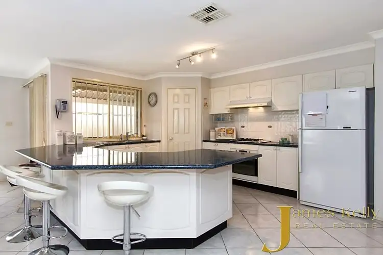 Fifth view of Homely house listing, 11 Carnoustie St, Rouse Hill NSW 2155