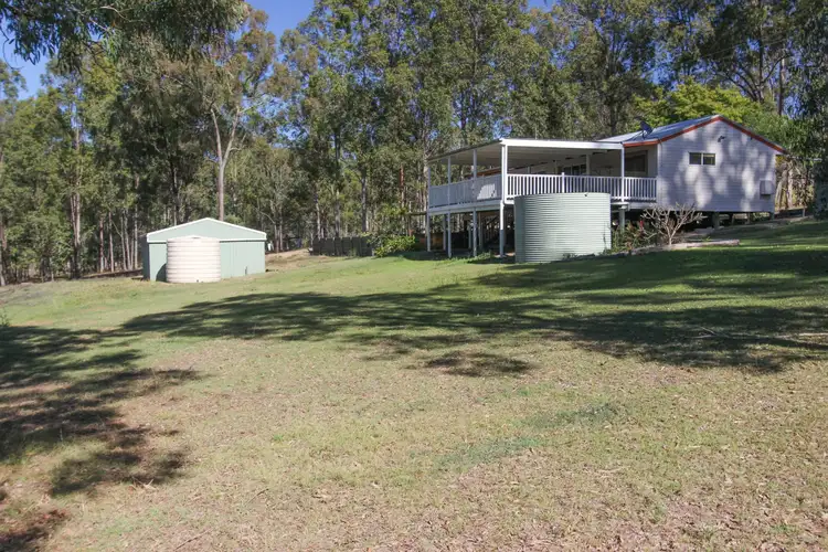 Main view of Homely house listing, 222 Larnook Street, Upper Lockyer QLD 4352