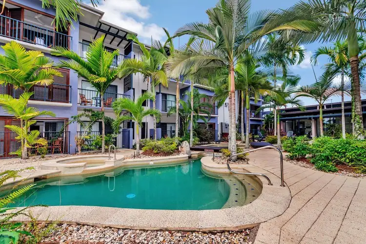 Second view of Homely unit listing, 77/3-11 Water Street, Cairns City QLD 4870