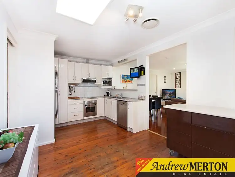 Second view of Homely house listing, 21 Saidor Road, Whalan NSW 2770