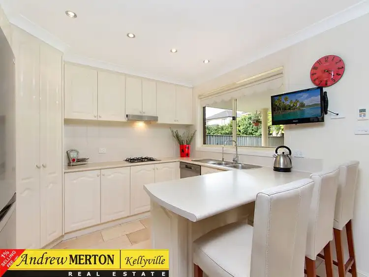 Third view of Homely house listing, 7 Dunross Place, Beaumont Hills NSW 2155