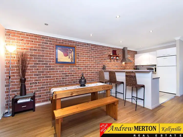 Sixth view of Homely semi-detached listing, 32B Clinton Street, Quakers Hill NSW 2763