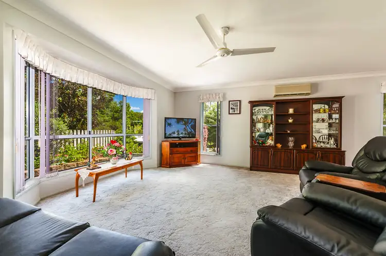Second view of Homely rural property listing, 119 Hunchy Rd, Hunchy QLD 4555