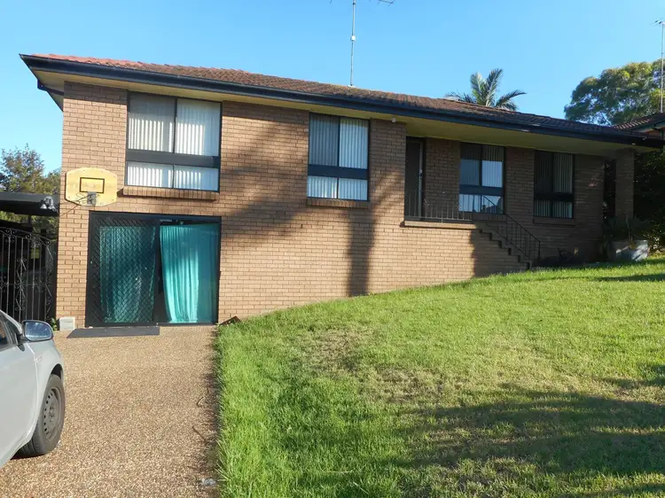 Main view of Homely house listing, 43 Eloura Street, Woodbine NSW 2560