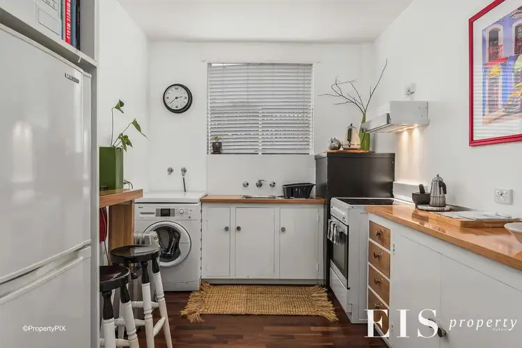Third view of Homely unit listing, 2/16 Cross St, New Town TAS 7008