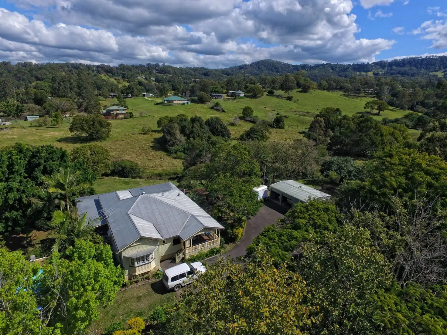 Main view of Homely rural property listing, 50 Burnside Road, Perwillowen QLD 4560