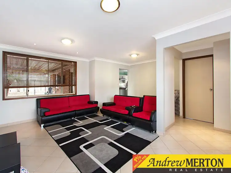 Fourth view of Homely house listing, 8 Westcott Place, Oakhurst NSW 2761