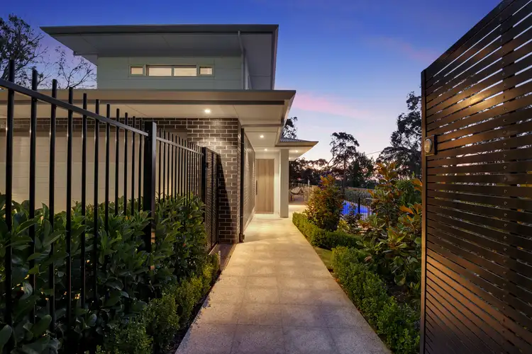 Second view of Homely house listing, 50 Allendale Grove, Stonyfell SA 5066