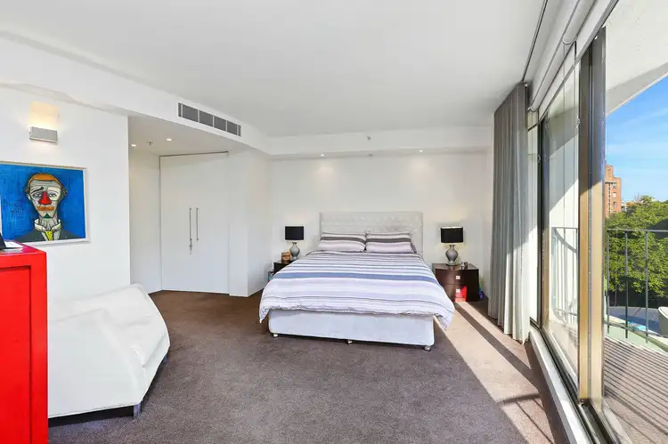 Fifth view of Homely apartment listing, 204/2 Elizabeth Bay Road, Elizabeth Bay NSW 2011