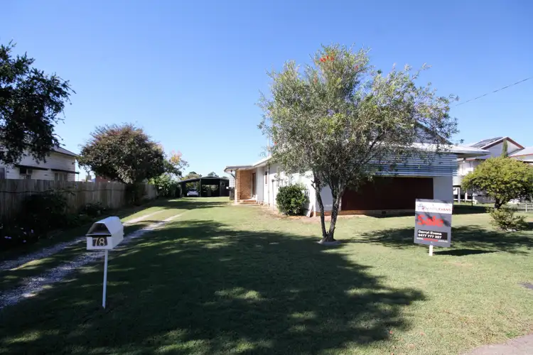 Main view of Homely house listing, 78 Dragon St, Warwick QLD 4370