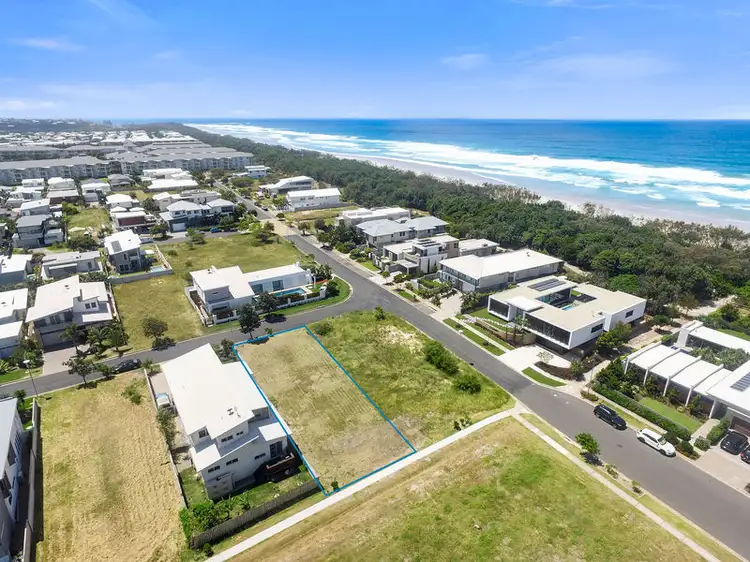 Second view of Homely land listing, 40 Avoca Street, Kingscliff NSW 2487