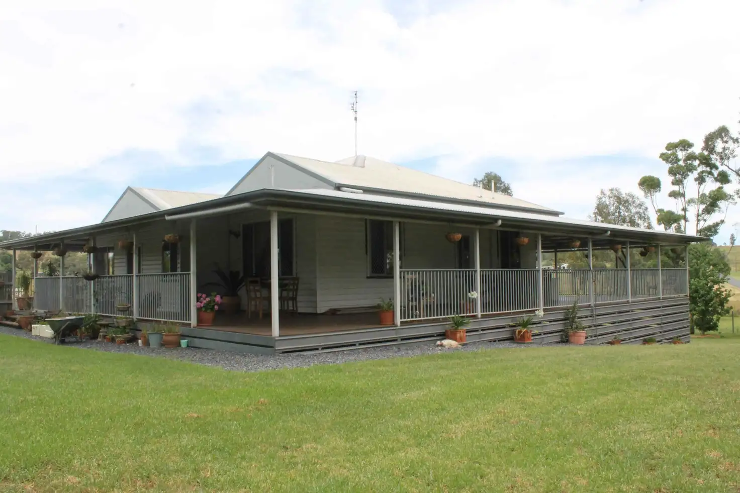 Main view of Homely rural property listing, 112 Diery Street, Warwick QLD 4370