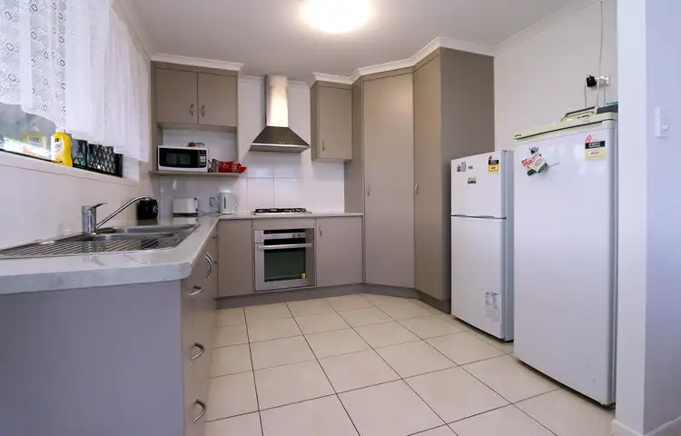 Second view of Homely house listing, 14 HILLTOP Avenue, Qunaba QLD 4670